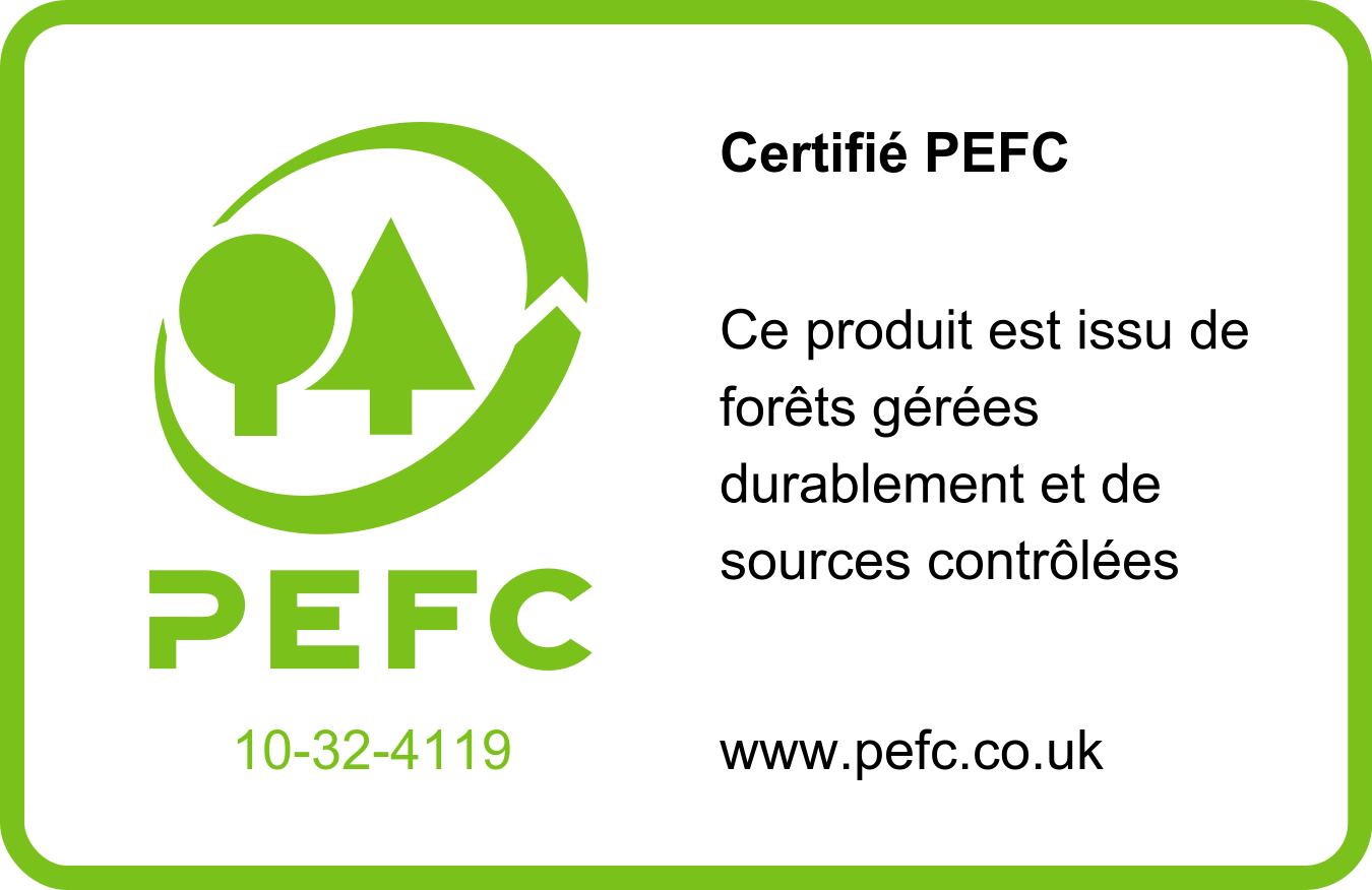 Certification PEFC